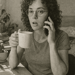 Portrait of Charlotte Mitchell